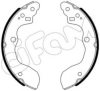 FRITECH 1111257 Brake Shoe Set